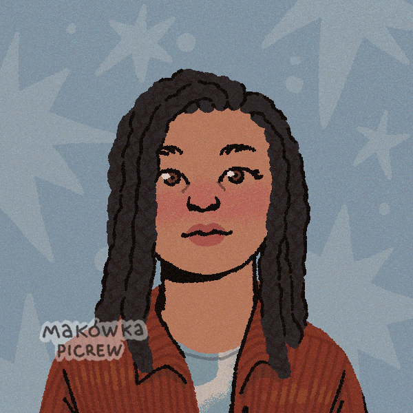 Customized Picrew of the Website's Creator